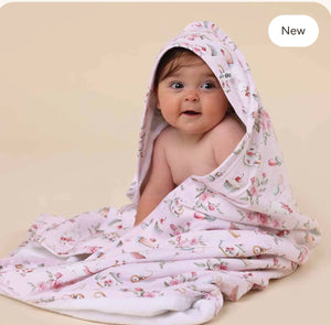 Snuggle Hunny - Hooded Towels - Lion