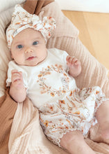 Load image into Gallery viewer, Bebe/Fox Finch - Taylor Floral Koala bodysuit
