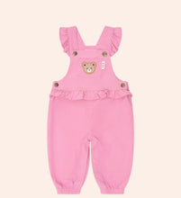 Load image into Gallery viewer, Hux Baby - Classic Frill Cord Overall
