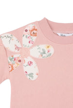 Load image into Gallery viewer, Bebe/Fox &amp; Finch - Emmy Flowers Sweatshirt
