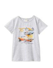 Load image into Gallery viewer, Milky - Grand Prix Tee
