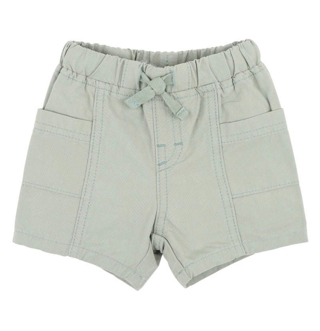 Bebe - Sage Green Ivan shorts