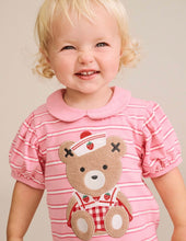 Load image into Gallery viewer, Hux Baby Huxette Collar Romper
