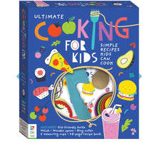 Load image into Gallery viewer, Hinkler Australia - Cooking for the  Kids - Unicorn or Ultimate set
