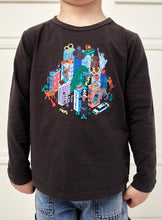 Load image into Gallery viewer, Milky - New York Tee - Slate Blue

