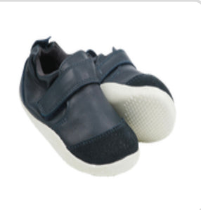 Bobux- Marvel- Navy or Slate