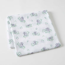 Load image into Gallery viewer, Jiggle &amp; Giggle - Muslin Wrap - Koala or Bunny Loves You
