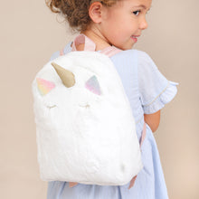 Load image into Gallery viewer, Albetta - Backpack - Wild Bear, Leo Lion or White Unicorn
