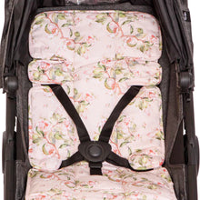 Load image into Gallery viewer, All4 Ella Pram Liners - Whales,Spring Blossom or Hearts
