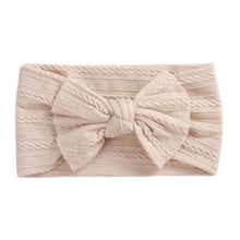 Load image into Gallery viewer, ArchnOllie Headbands - Mulberry, Salmon, Navy or White
