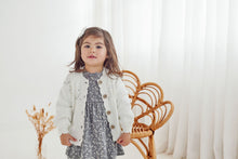 Load image into Gallery viewer, Aster &amp; Oak - Ivory Knit Cardigan

