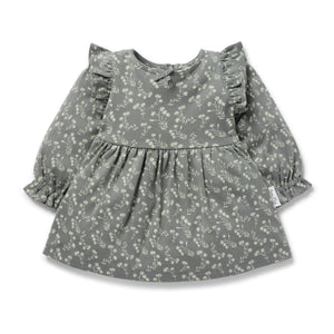 Aster & Oak - Mia Floral Ruffle Dress