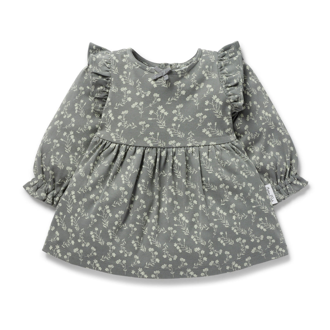 Aster & Oak - Mia Floral Ruffle Dress