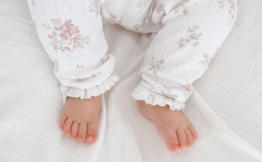 Aster & Oak - Posie Floral Leggings