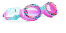 Load image into Gallery viewer, Sal &amp; Be - Bling 20 Swim Goggles - Lots of Designs
