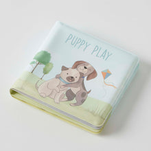 Load image into Gallery viewer, Jiggle &amp; Giggle - Bath Book - Puppy Play
