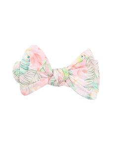 Fox & Finch - Bebe- Budgie Headband Pink Floral