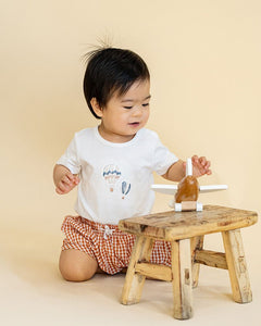 Bebe - Harlan Hot Air Balloon 2 piece SET