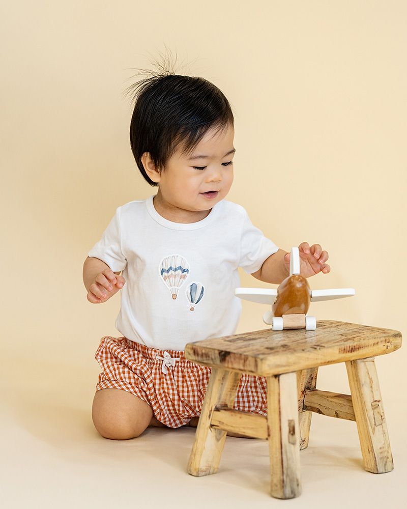 Bebe - Harlan Hot Air Balloon 2 piece SET