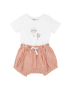 Bebe - Harlan Hot Air Balloon 2 piece SET