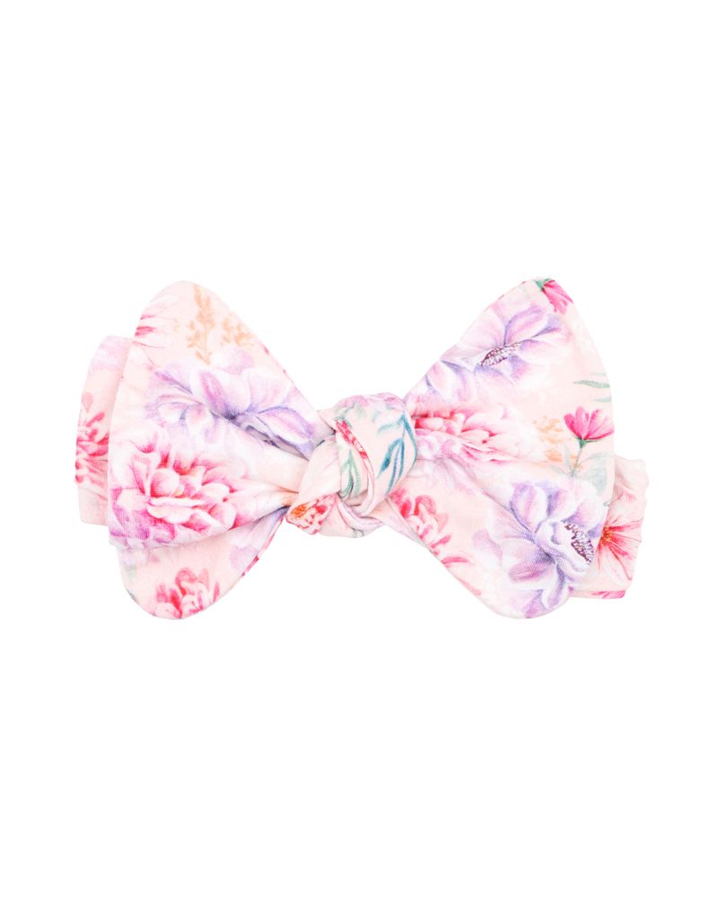 Bebe- Indi Floral Headband- Indi Floral Print