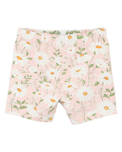 Bebe - Tess Print Bike Short -