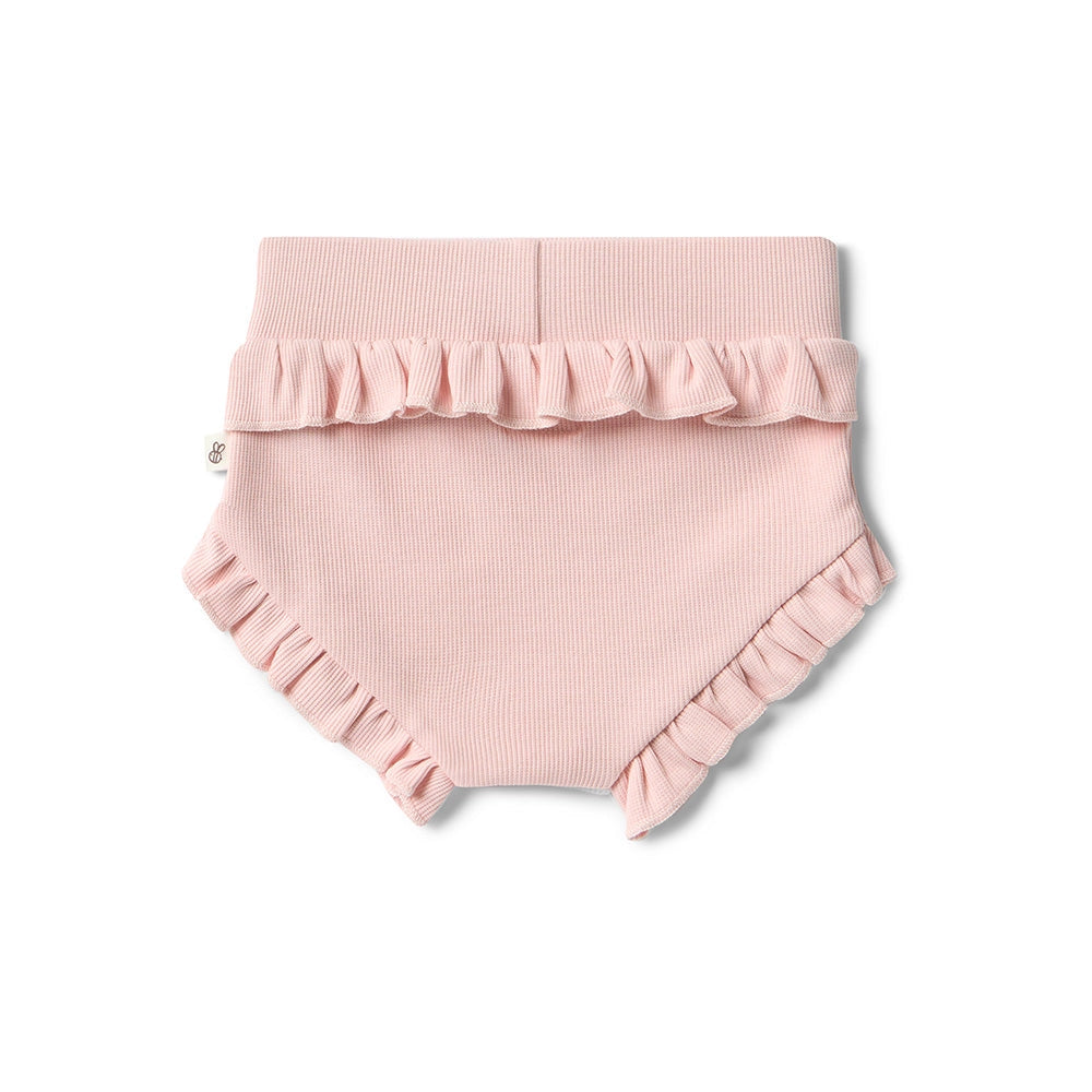 Snuggle Hunny Organic Bloomers - Baby Pink, Rose Milk or Red