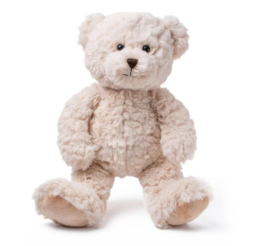 Petite Vous - Plush Bear - Bobbie Cream Bear