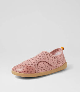 Bobux - Indie - Slate Pencil or Rose Wings - play Shoe/slipper