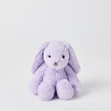 Load image into Gallery viewer, Jiggle &amp; Giggle  - Small Bunny Lilac or Taupe
