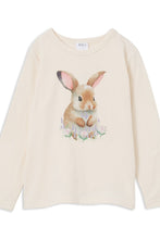 Load image into Gallery viewer, Milky - Bunny Tee - Off White

