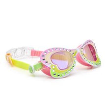 Load image into Gallery viewer, Sal &amp; Be - Bling 20 Swim Goggles - Lots of Designs
