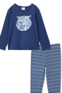 Milky - Cheeky Tiger Pyjamas