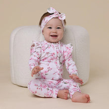Load image into Gallery viewer, Snuggle Hunny Organic Cotton Long Sleeve Romper/Onesies - Lots of prints
