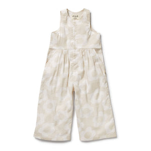 Wilson & Frenchy - Daisy Bloom Organic Cotton Jumpsuit