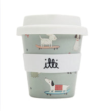 Load image into Gallery viewer, Itti Bamboo Baby Cino Cup includes Straw - Butterfly, Australia, Doug’s playmates, Fairy Magic Dozer
