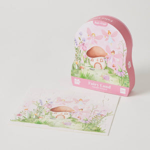 Jiggle & Giggle - Farm Friends or Fairy Land 24 Piece Jigsaw Puzzle