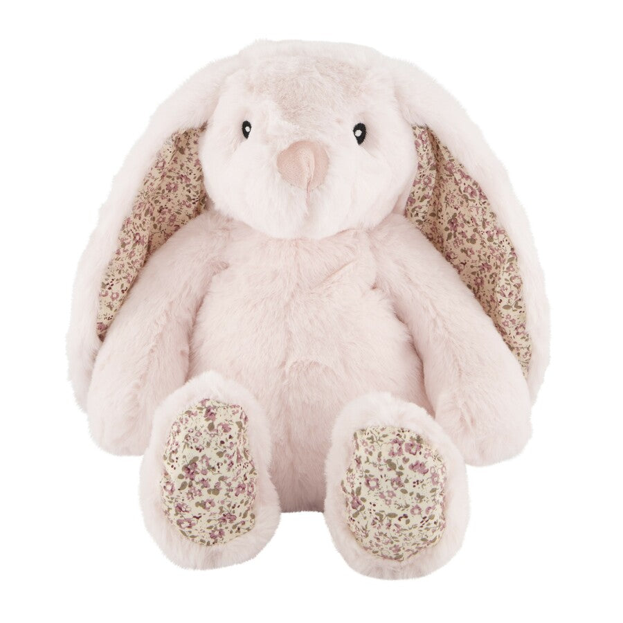 Lily & George - Flopsy Bunny - Floral Sweet Pink
