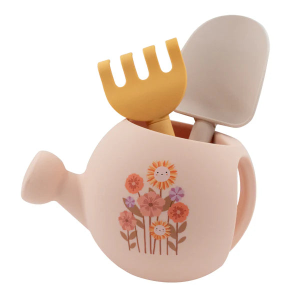 Living Textiles - My First Gardening set - Blush Flowers