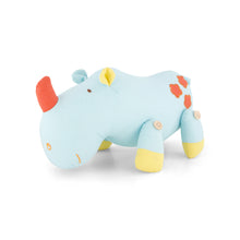 Load image into Gallery viewer, Lily &amp; George - Safari Friends - Georgia Giraffe or Hank the Rhino
