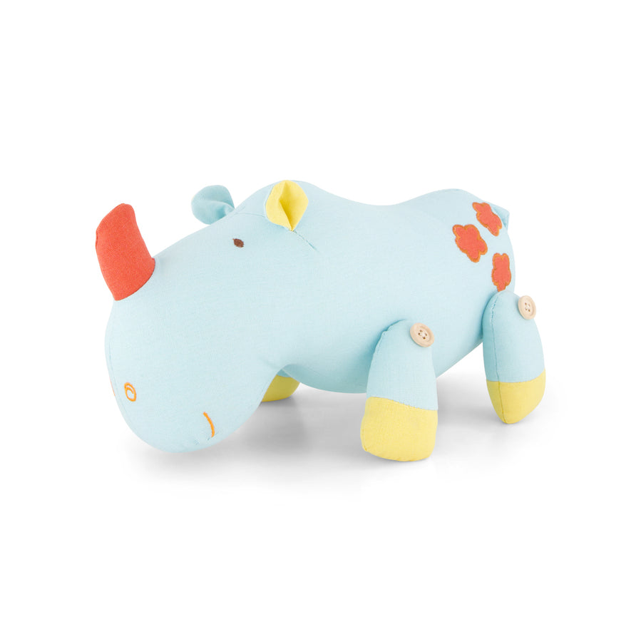 Lily & George - Safari Friends - Georgia Giraffe or Hank the Rhino