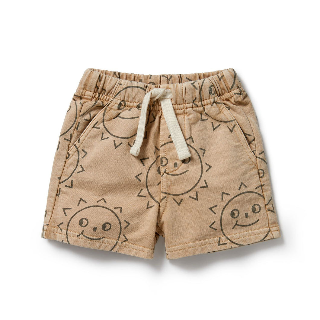 Wilson & Frenchy - Happy Days Organic cotton Long Short -