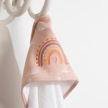 Load image into Gallery viewer, Living Textiles - Hooded Towel - Bohemian Bliss

