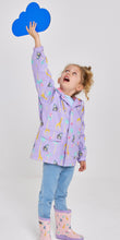 Load image into Gallery viewer, Korango - Safari Raincoat - Lavender or Pink
