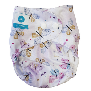Itti Reuseable Swim Nappy - Rockpool or Butterfly