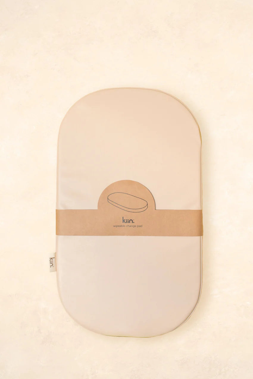 Kiin - wipeable Change Pad - Lattee