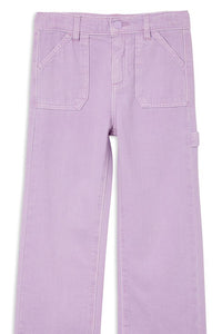 Milky - Lavender Jeans
