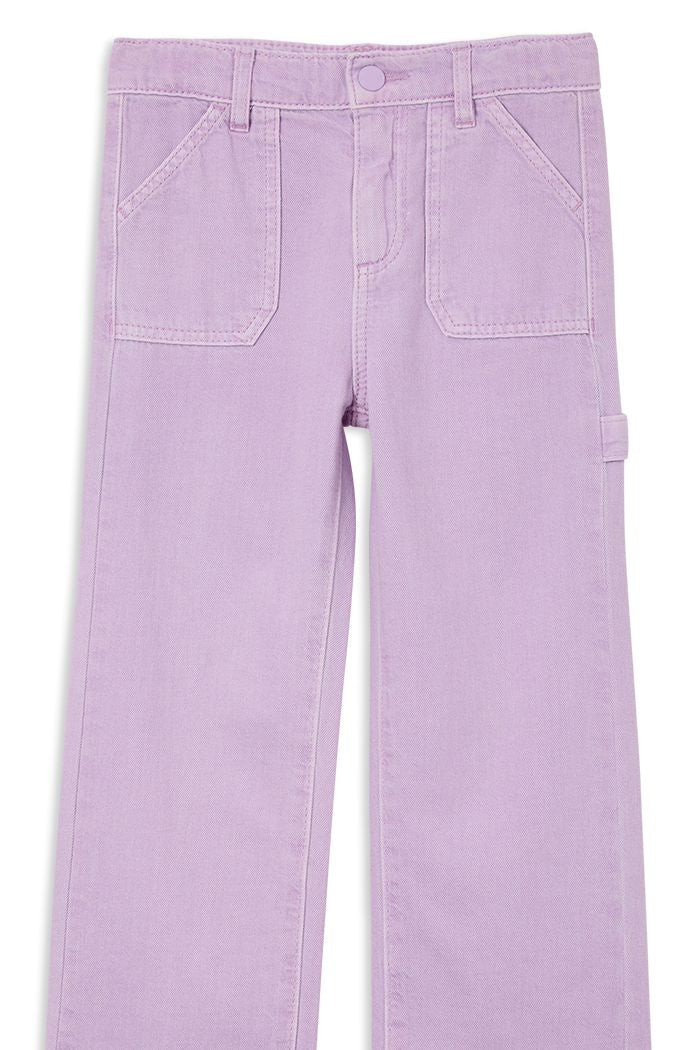 Milky - Lavender Jeans