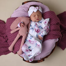 Load image into Gallery viewer, Snuggle Hunny Organic Cotton Long Sleeve Romper/Onesies - Lots of prints
