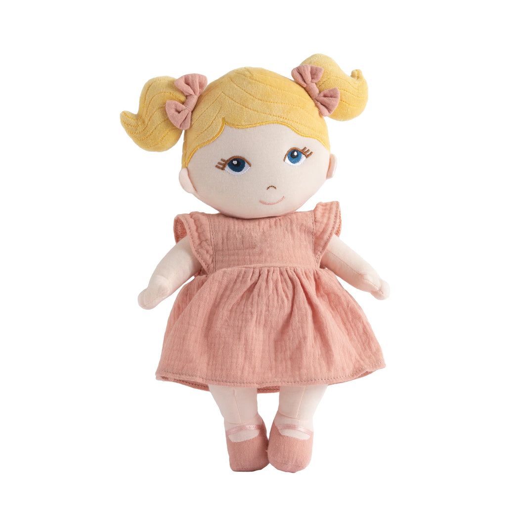 Living Textile - My First Doll